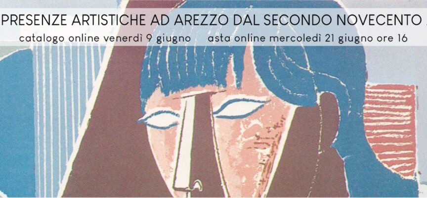 Tracce. Presenze artistiche ad Arezzo dal secondo Novecento ad oggi