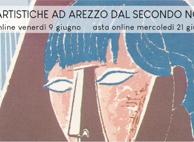“Presenze artistiche ad Arezzo dal secondo Novecento ad oggi”