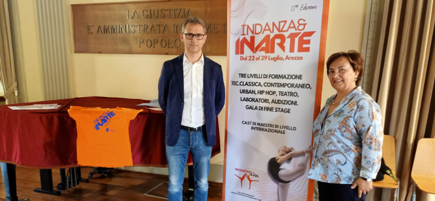 Arezzo torna “capitale della danza” con il campus InDanza&InArte