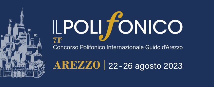 Concorso Polifonico Internazionale Guido d’Arezzo 2023
