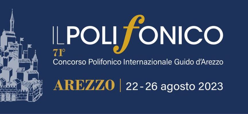 Concorso Polifonico Internazionale Guido d’Arezzo 2023