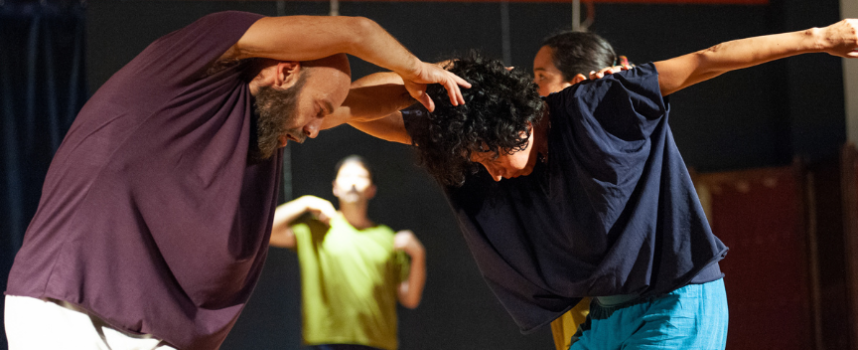 “Moving environment”: spettacolo di danza contemporanea a cura di Spazio Seme | 4 agosto Teatro Vasariano, ore 19.30
