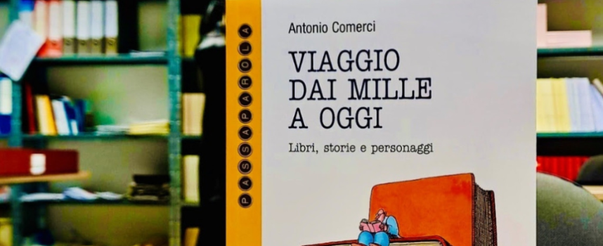 “Viaggio dai Mille a oggi” alla BiblioCoop di Arezzo