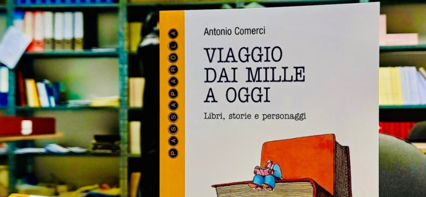 “Viaggio dai Mille a oggi” alla BiblioCoop di Arezzo