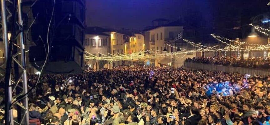 Comune di Arezzo: ad Arezzo Che Spacca l’organizzazione della festa di fine anno
