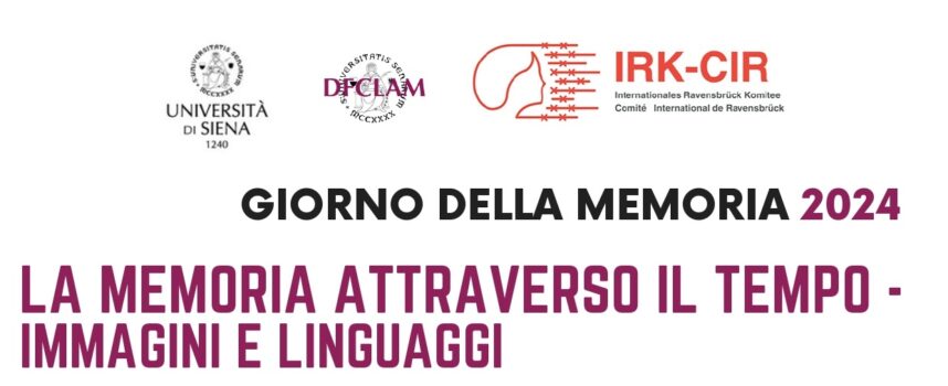 Giornata della memoria – Le iniziative in programma presso la sede universitaria di Arezzo