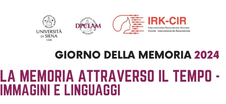 Giornata della memoria – Le iniziative in programma presso la sede universitaria di Arezzo