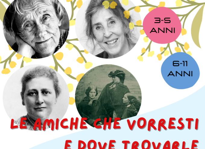 La Casa sull’Albero: quattro appuntamenti per celebrare la giornata internazionale della donna