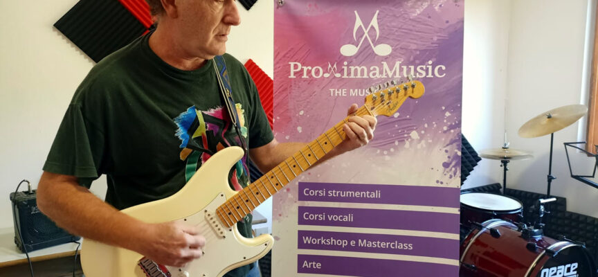 20 febbraio, una giornata dedicata alla chitarra acustica, classica e fingerstyle con Proxima Music
