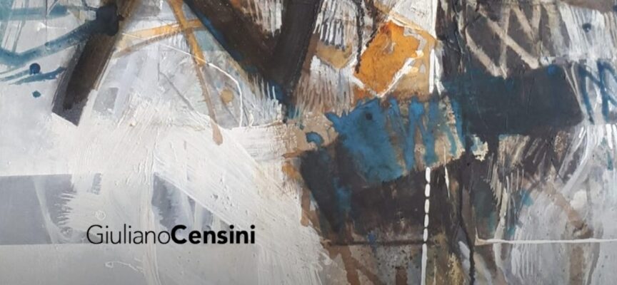 Itinerari plurimi di Giuliano Censini: L’artista toscano espone alla Rocca di Marciano