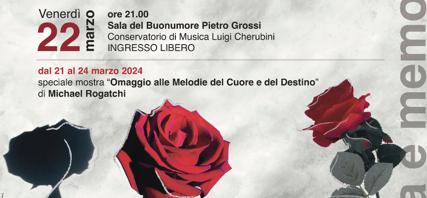 Musica, Arte e Memoria tra Italia, Germania e Finlandia.  In Toscana, il significativo progetto “MAM” per non dimenticare.