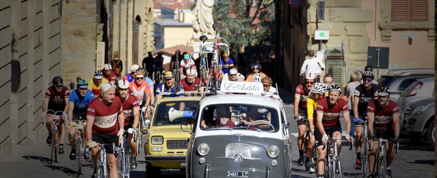 L’Ardita e ArezzoGravel per un marzo all’insegna del ciclismo