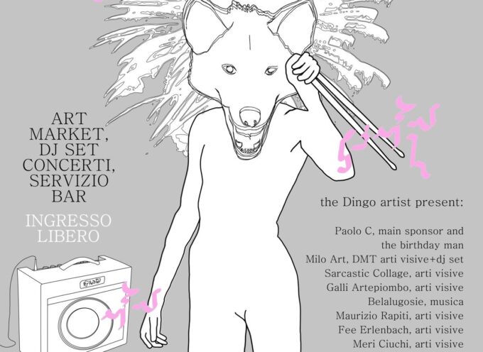 “The Dingo Informal Event” | Venerdì 29 marzo  al Teatro Virginian di Arezzo