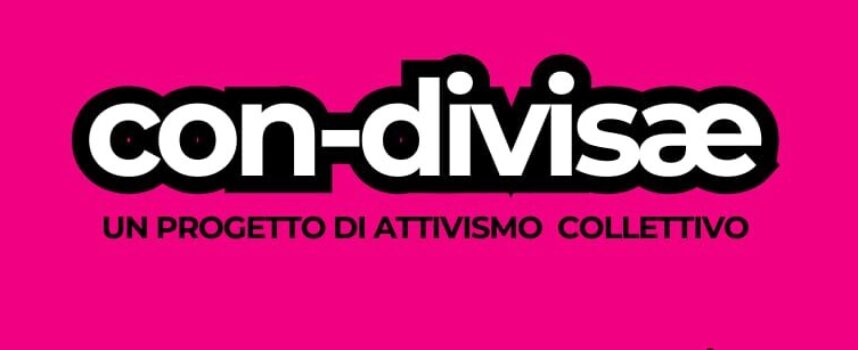 Al via “con-divisæ”: una rassegna culturale dedicata a temi di genere, parità e inclusione