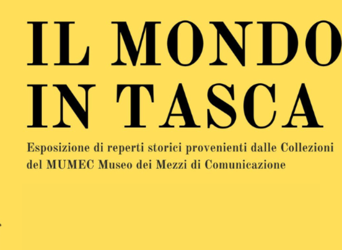 INAUGURAZIONE 17/05 MUMEC-Accademia Petrarca “Marconi, radiodiffusione e RAI-Radiotelevisione Italiana”
