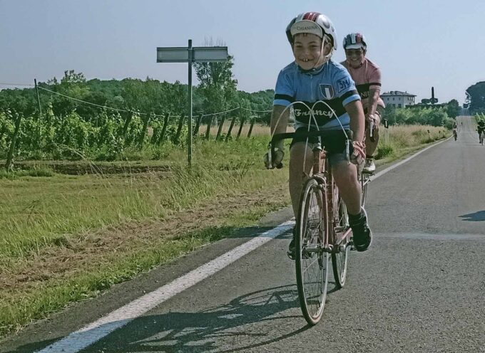 La Chianina dei bambini:un percorso per promuovere l’utilizzo della bicicletta tra i giovani arricchisce la decima edizione dalla Ciclostrorica