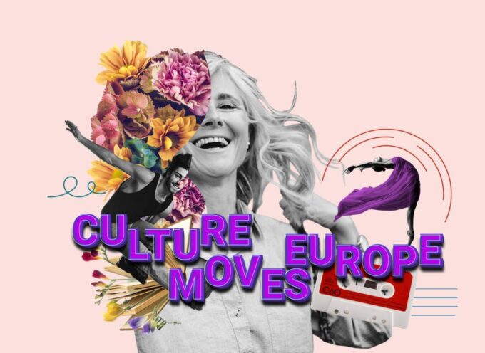 Culture Moves Europe 2024: bando di mobilità per artisti e professionisti della cultura