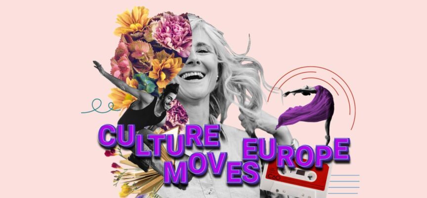 Culture Moves Europe 2024: bando di mobilità per artisti e professionisti della cultura